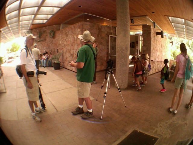 Hey Paul, Look this way!