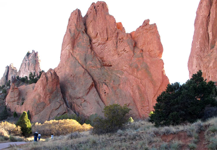 Garden of the Gods, Colorado Springs